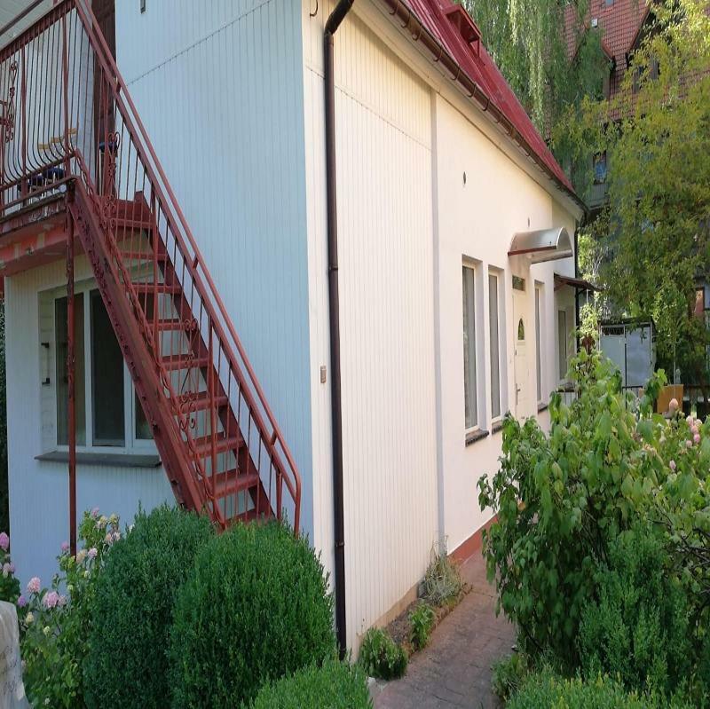 Apartament Apart Magda Pobierowo Zewnętrze zdjęcie