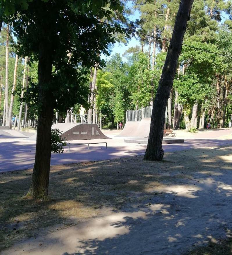 Apartament Apart Magda Pobierowo Zewnętrze zdjęcie