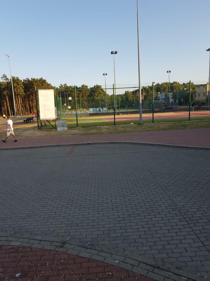 Apartament Apart Magda Pobierowo Zewnętrze zdjęcie
