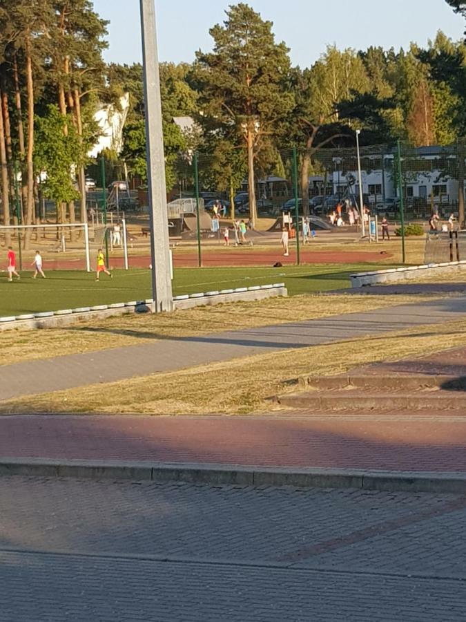 Apartament Apart Magda Pobierowo Zewnętrze zdjęcie