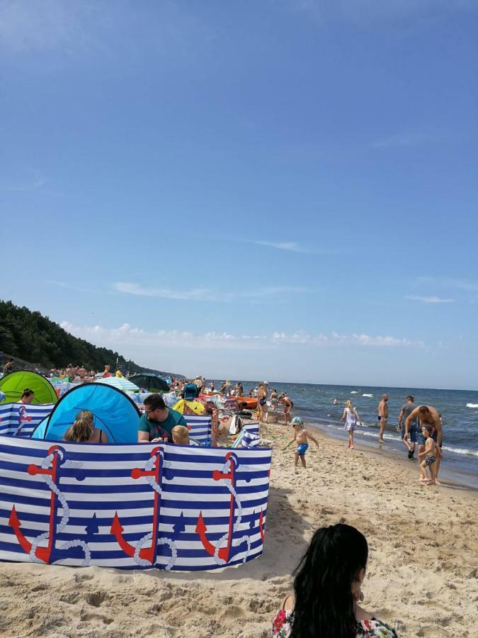 Apartament Apart Magda Pobierowo Zewnętrze zdjęcie